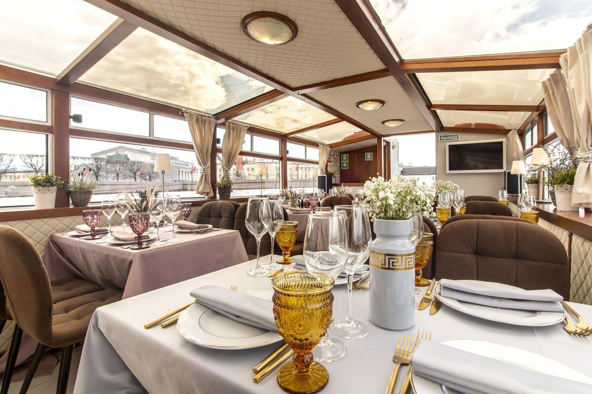 ТЕПЛОХОД СИЕСТА&nbsp;&nbsp;