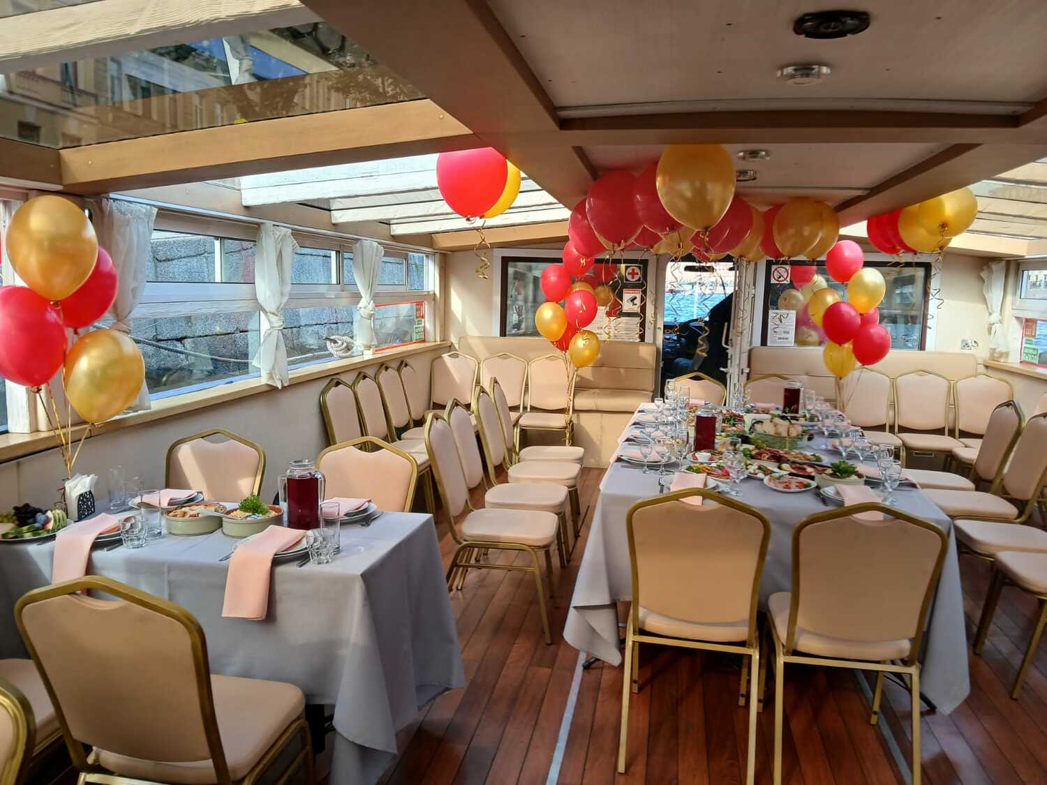 ТЕПЛОХОД ЗОЛУШКА&nbsp;