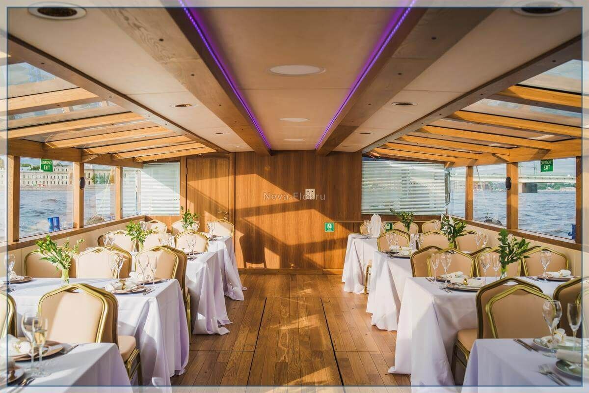 Теплоход САМСОН&nbsp;&nbsp;