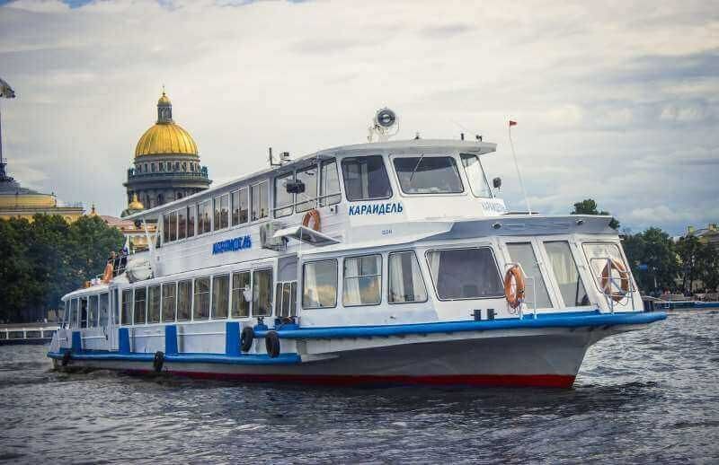 теплоход КАРАИДЕЛЬ&nbsp;&nbsp;